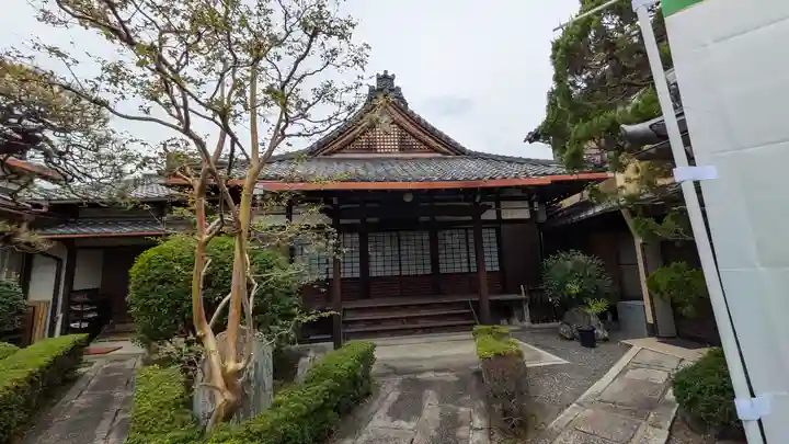 寶樹院(宝樹院)(京都府)