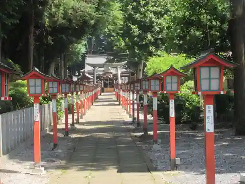 薬師寺八幡宮(栃木県)