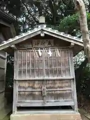 田原神社の末社