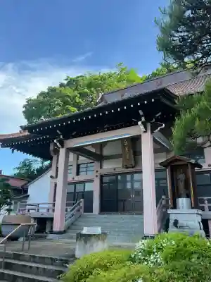 台運寺(福島県)