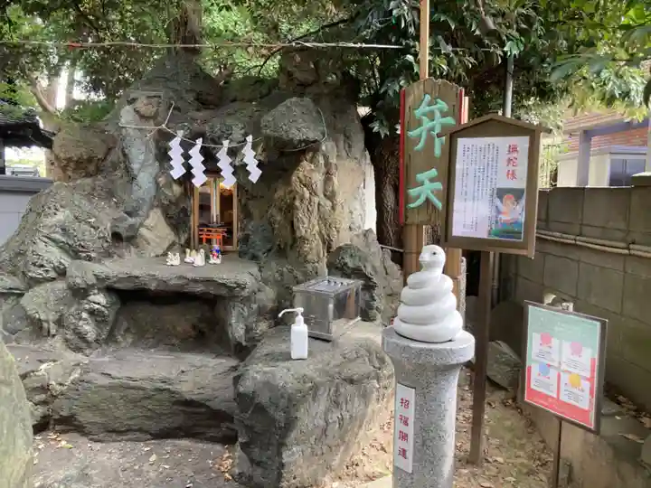 葛西神社(東京都)