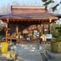 武州青梅金刀比羅神社(東京都)