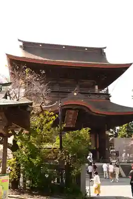 阿蘇神社の山門・神門