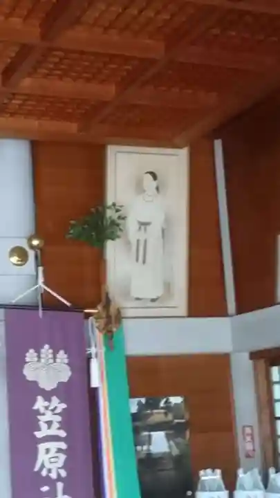 笠原神明宮のその他建物