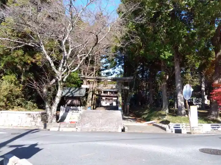 柏木神社(滋賀県)
