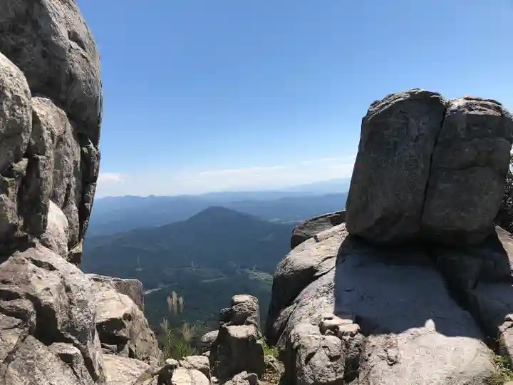 竈門神社上宮(福岡県)