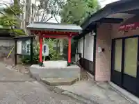 元宮尺間大社(大分県)