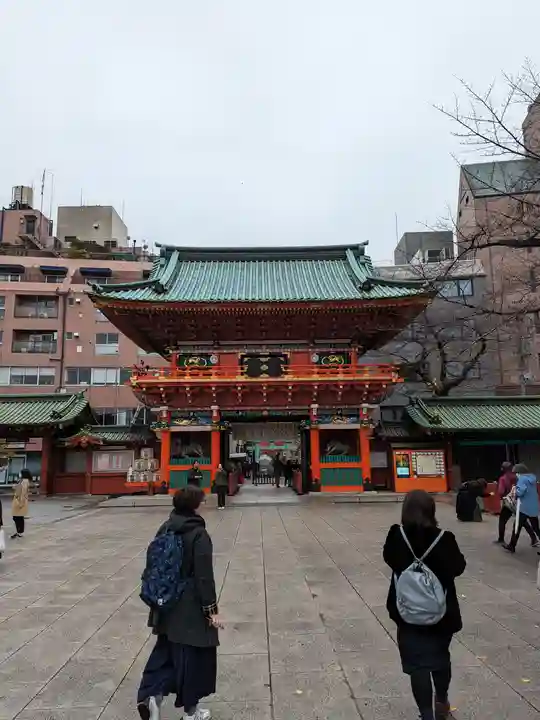 神田神社(神田明神)(東京都)
