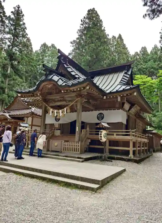 御岩神社(茨城県)
