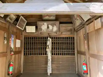 加茂神社(滋賀県)