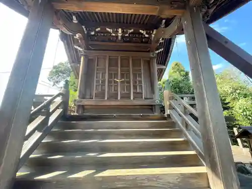 八幡神社(岐阜県)