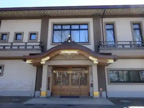 八幡大神社のその他建物