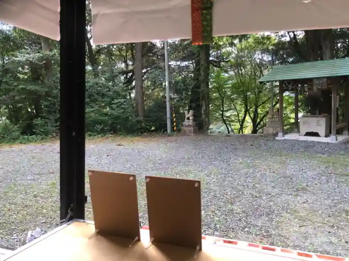 大元神社のその他建物