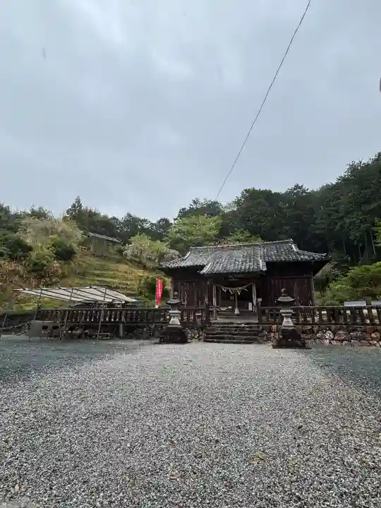 蜂前神社(静岡県)