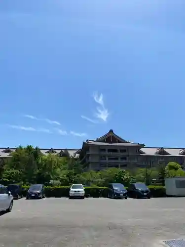 天理教会本部(奈良県)