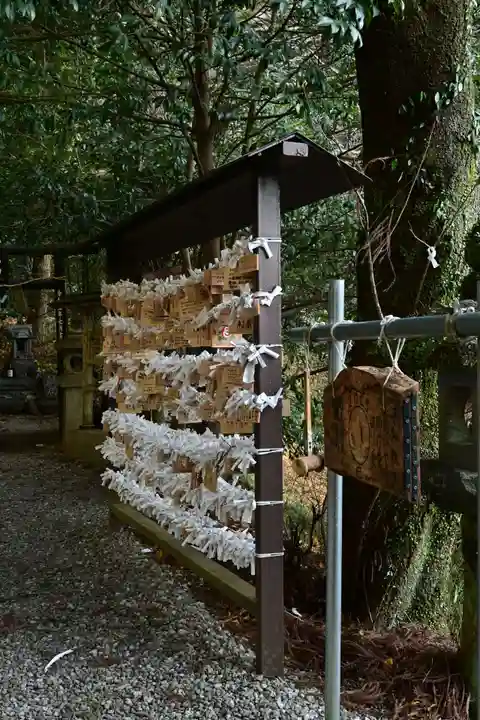 荒立神社(宮崎県)