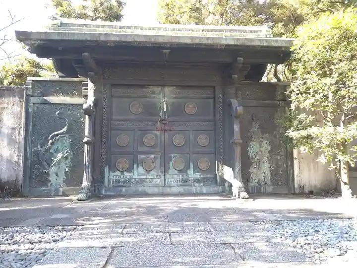 増上寺のその他建物