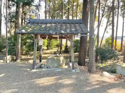 阿賀神社(滋賀県)