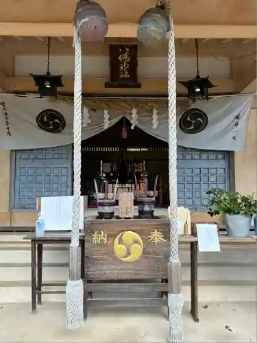 八幡神社(静岡県)