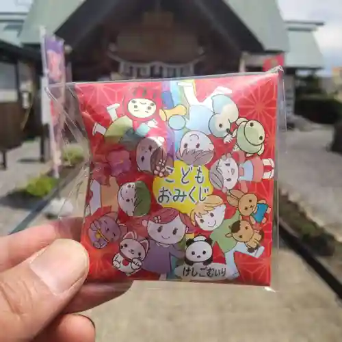 七重浜海津見神社(北海道)