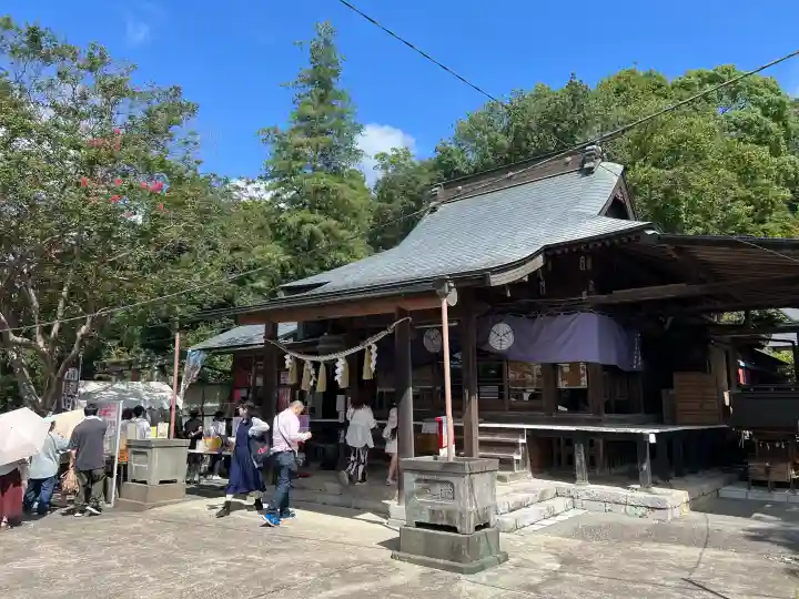 賀茂別雷神社(栃木県)