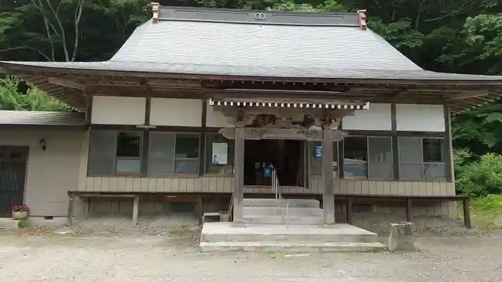 壽徳寺 じゅとくじの本殿・本堂