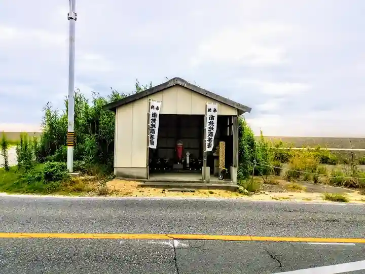 地蔵堂の本殿・本堂