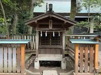 井草八幡宮(東京都)