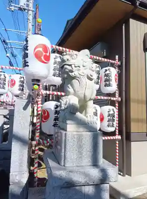八坂神社(神奈川県)