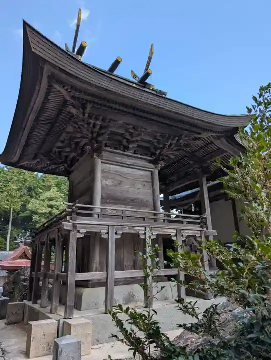 星神社(岡山県)