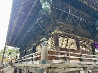 成田山釈迦堂(千葉県)