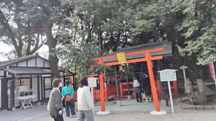賀茂御祖神社(下鴨神社)(京都府)
