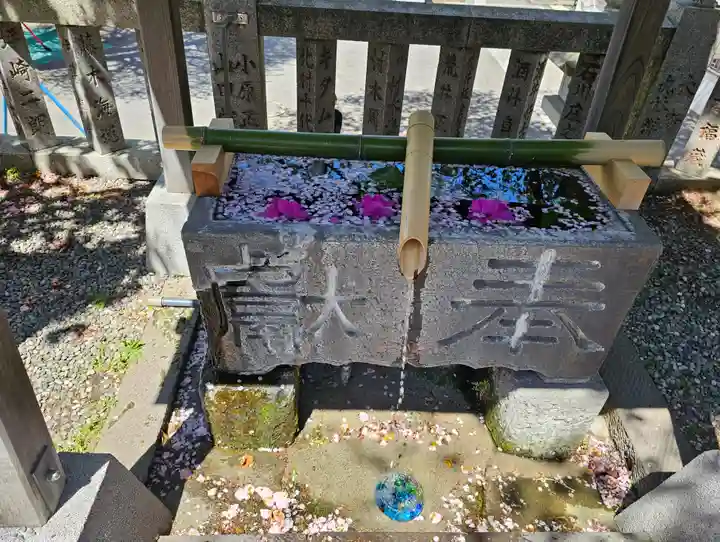 元町厳島神社(神奈川県)