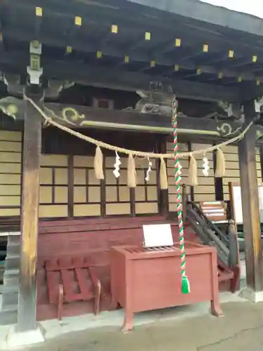 嶋館神社(宮城県)