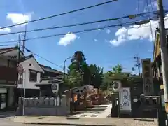 總社大神宮の建物その他