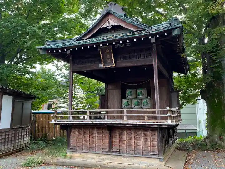 美和神社のその他建物
