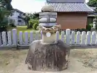 六所社(多加木)のその他建物