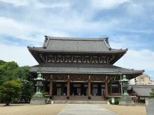真宗大谷派名古屋別院(愛知県)