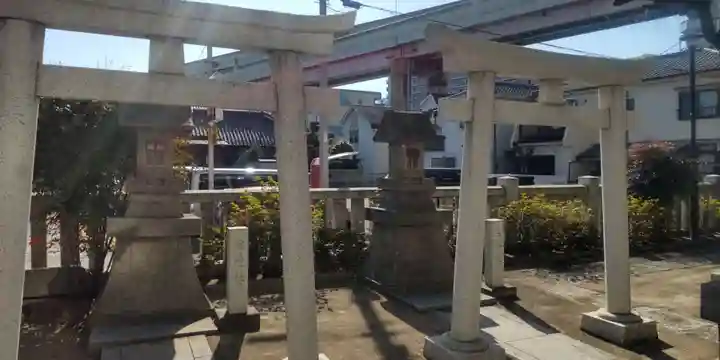 綾瀬神社(東京都)