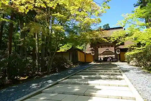 高野山金剛峯寺のその他建物