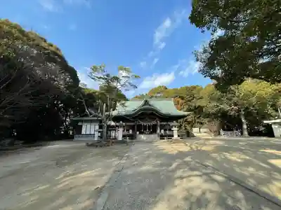 玉祖神社(山口県)