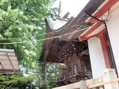 越谷香取神社のその他建物
