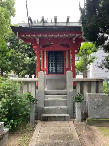 平野神社(福岡県)
