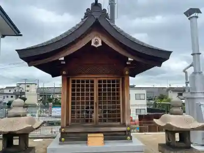 田守神社(大阪府)