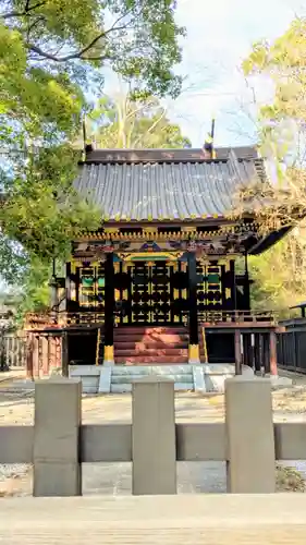 意富比神社の末社・摂社