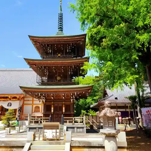 豊川閣　妙厳寺(愛知県)