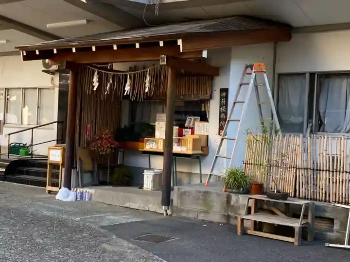 高円寺氷川神社(東京都)