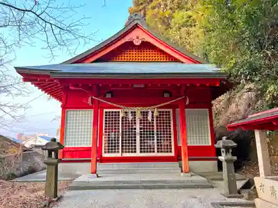 今山八幡宮(宮崎県)