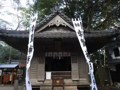 八百富神社(愛知県)
