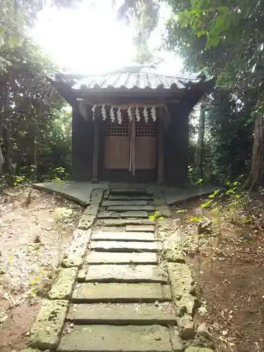 天満神社(茨城県)
